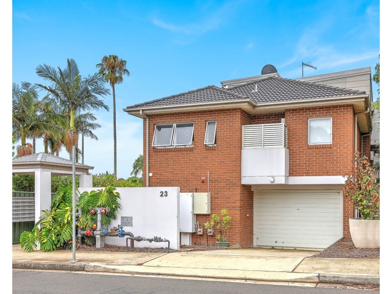 27/23 Ada Street, Concord NSW 2137