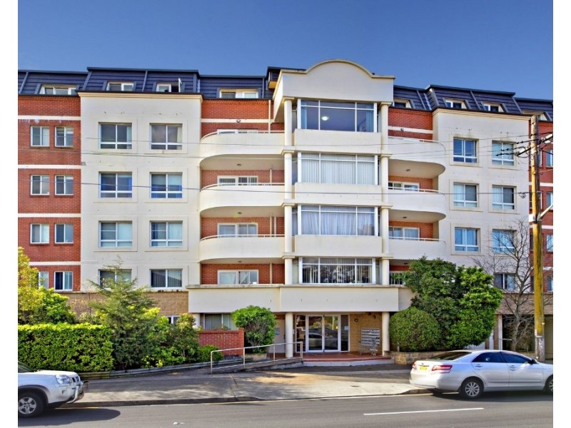 28/411-415 Liverpool Road, Ashfield NSW 2131