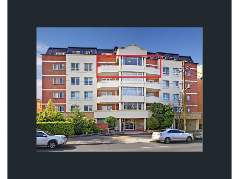 28/411-415 Liverpool Road, Ashfield NSW 2131