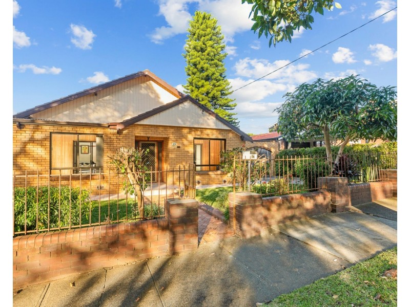26 Ivanhoe Road, Croydon NSW 2132