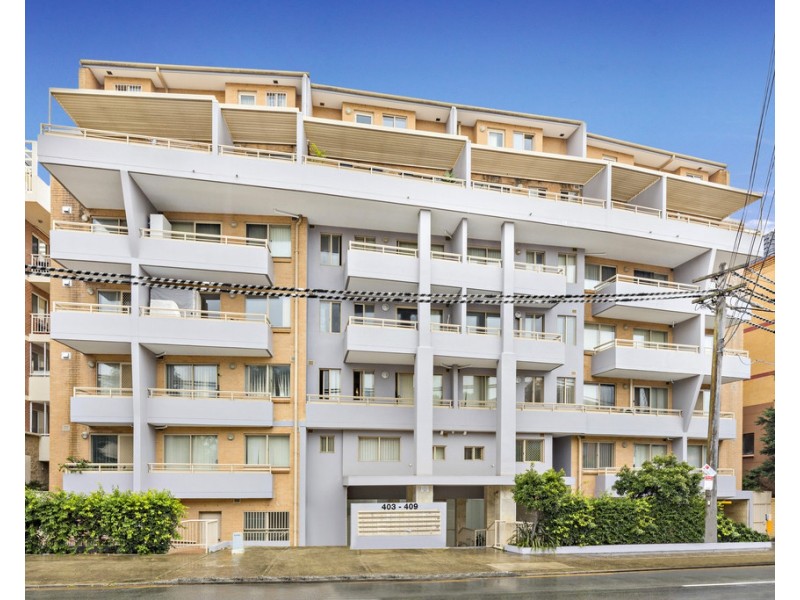 15/403-409 Liverpool Road, Ashfield NSW 2131