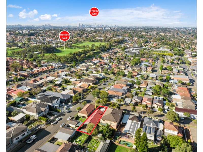 3 Blenheim Street, Croydon Park NSW 2133