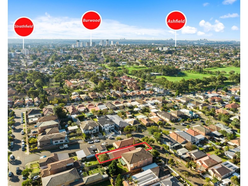 3 Blenheim Street, Croydon Park NSW 2133