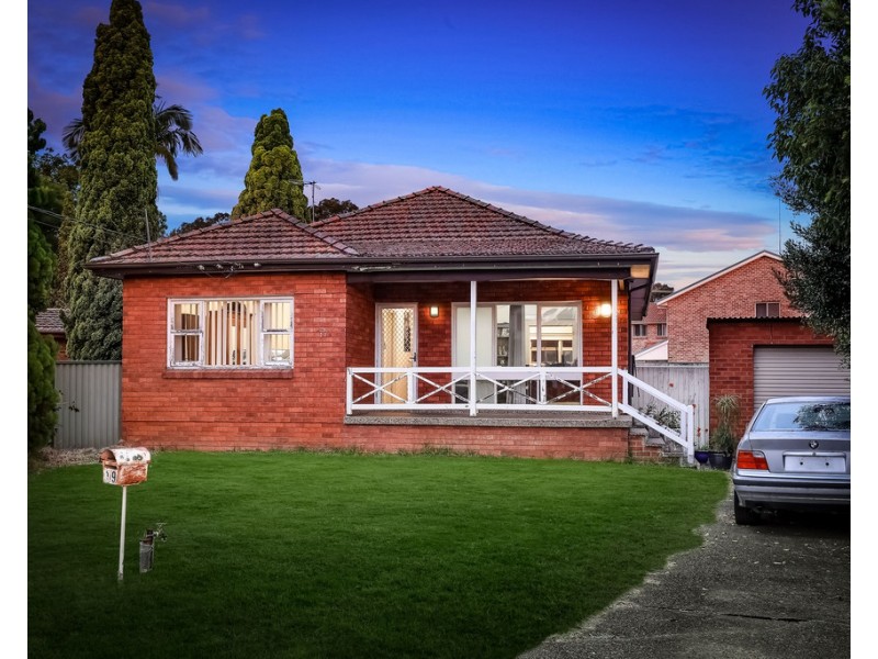 19 Mason Street, North Parramatta NSW 2151