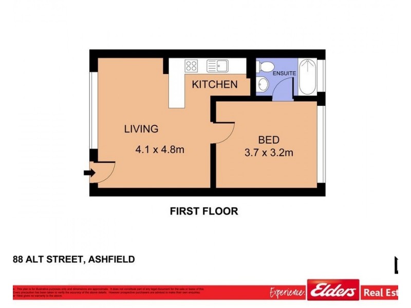 13/88 Alt Street, Ashfield NSW 2131