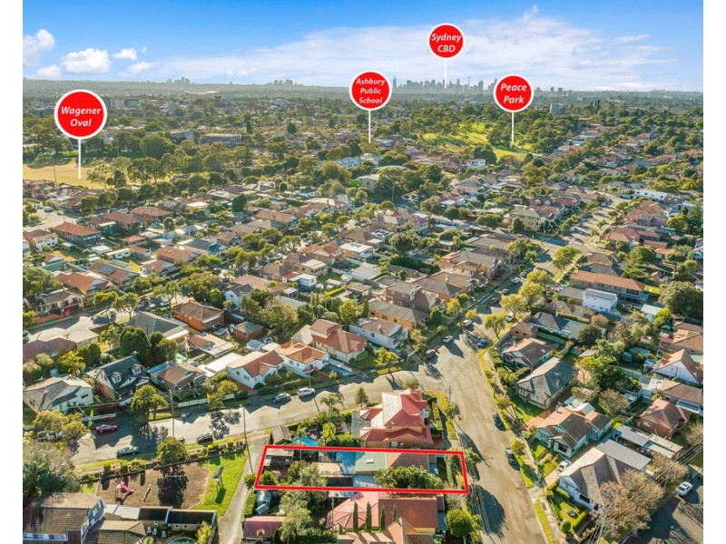 3 Ayr Street, Ashbury NSW 2193