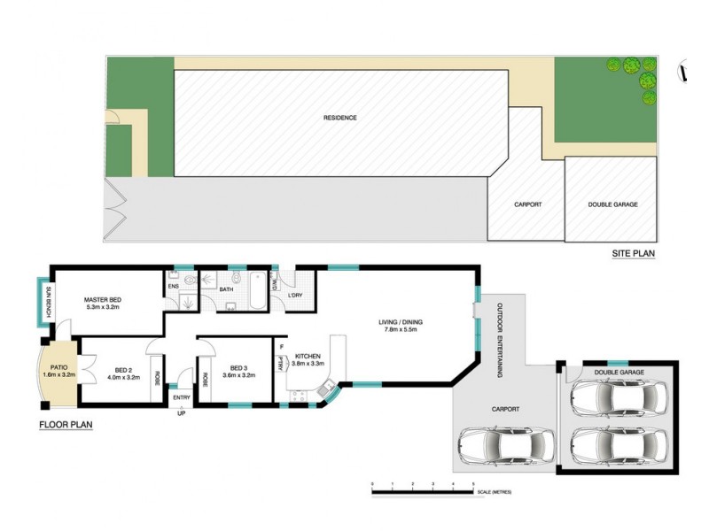 104 Baltimore Street, Belfield NSW 2191 Floorplan