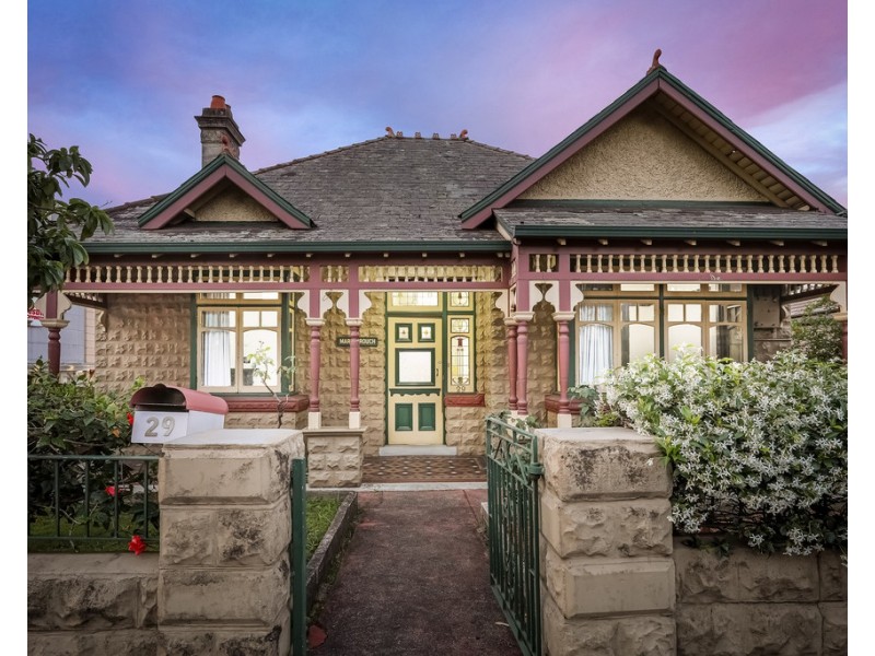 29 Victoria Street, Burwood NSW 2134