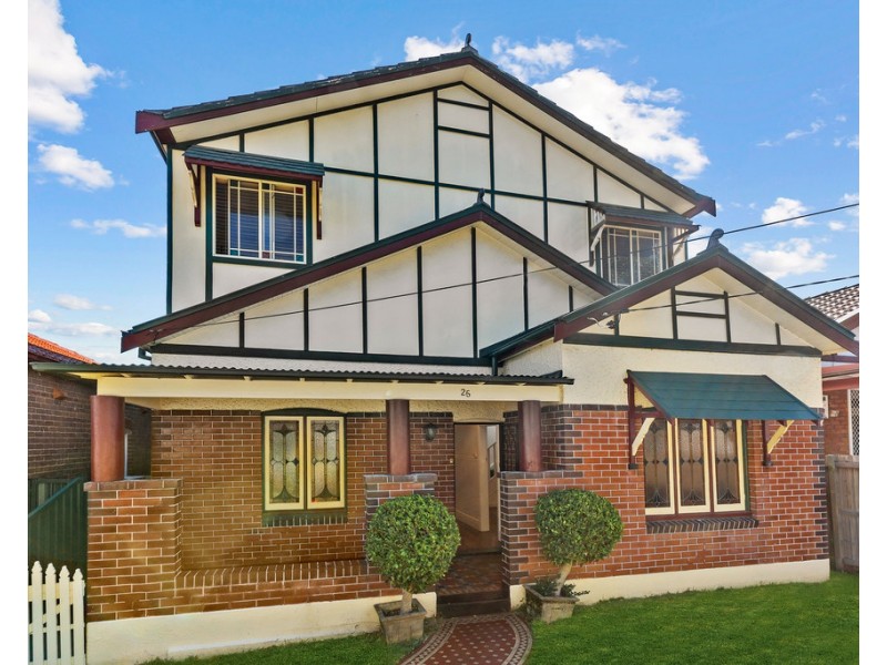 25 Hampden Street, Ashfield NSW 2131