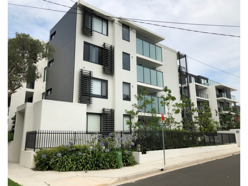 9/549-557 Liverpool Road, Strathfield NSW 2135
