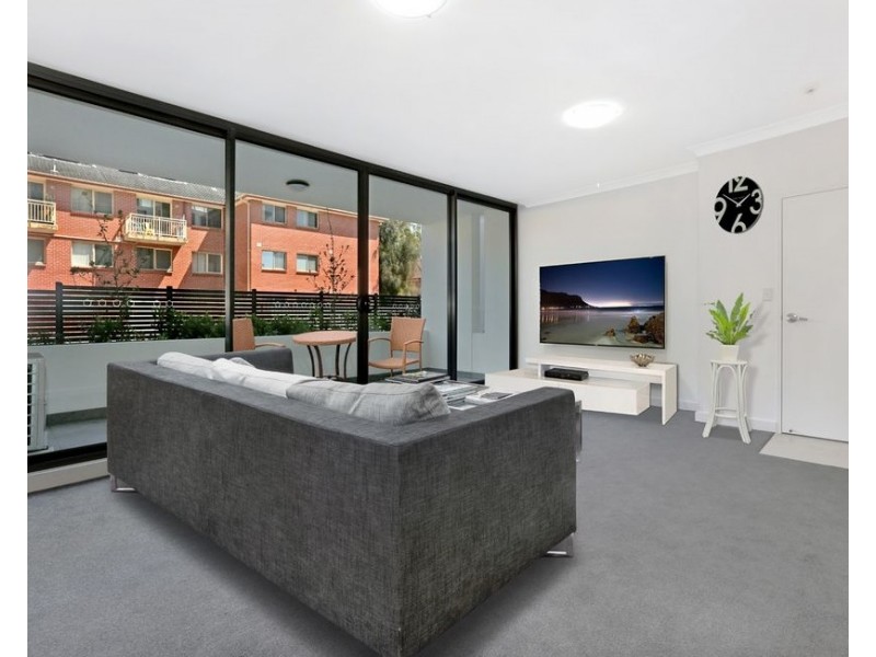 9/549-557 Liverpool Road, Strathfield NSW 2135