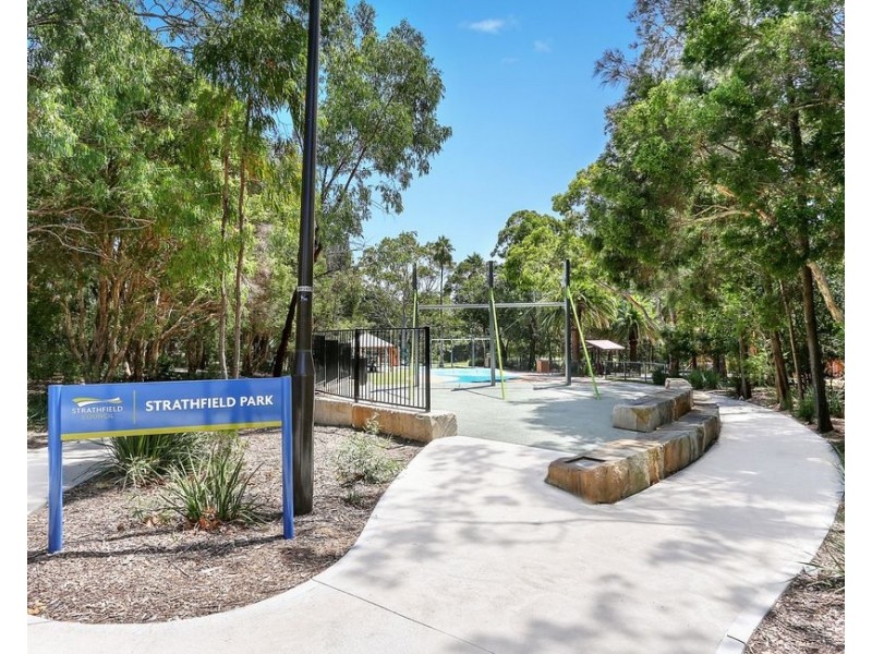 9/549-557 Liverpool Road, Strathfield NSW 2135