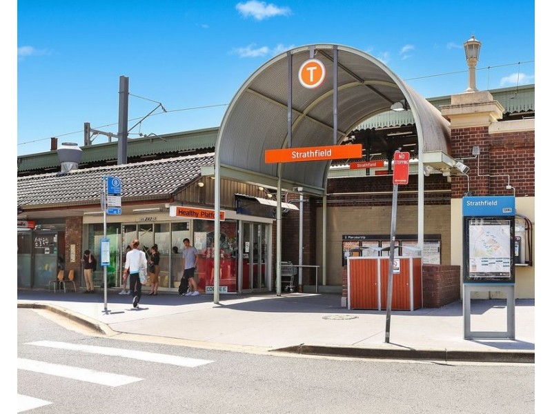 9/549-557 Liverpool Road, Strathfield NSW 2135