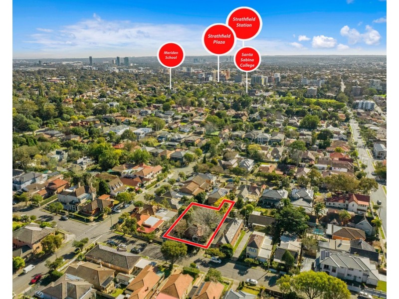 11 Wonga Street, Strathfield NSW 2135