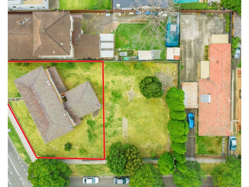 70 Arthur Street, Burwood Heights NSW 2136