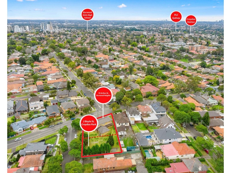 70 Arthur Street, Burwood Heights NSW 2136