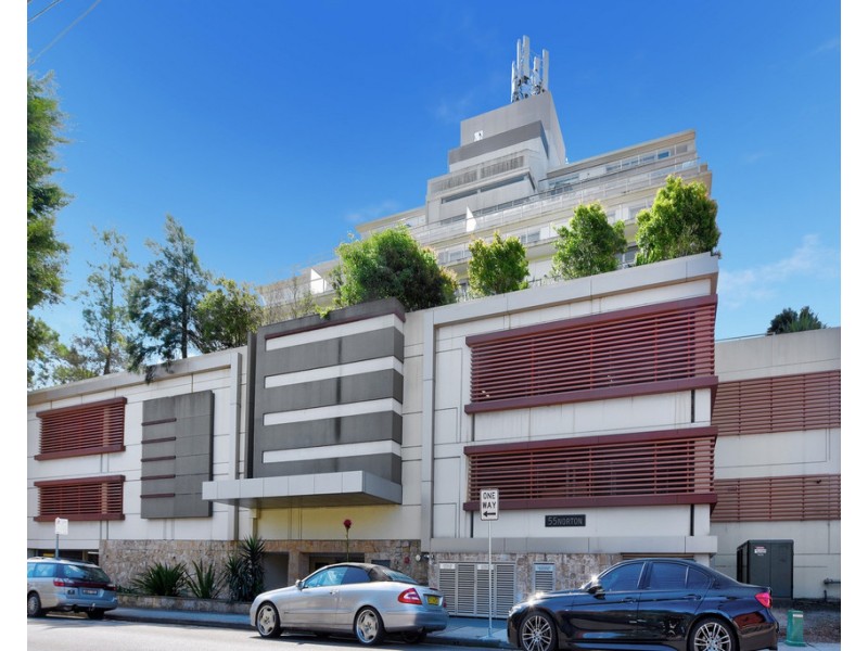 402/55 Norton Street, Ashfield NSW 2131