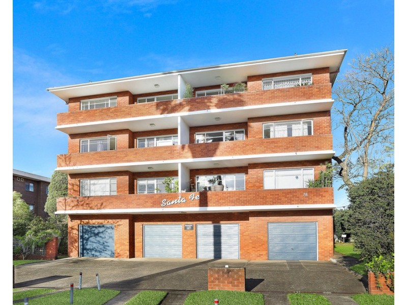 8/78 Milton Street, Ashfield NSW 2131