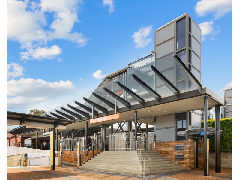 1/30-34 Manchester Street, Merrylands NSW 2160