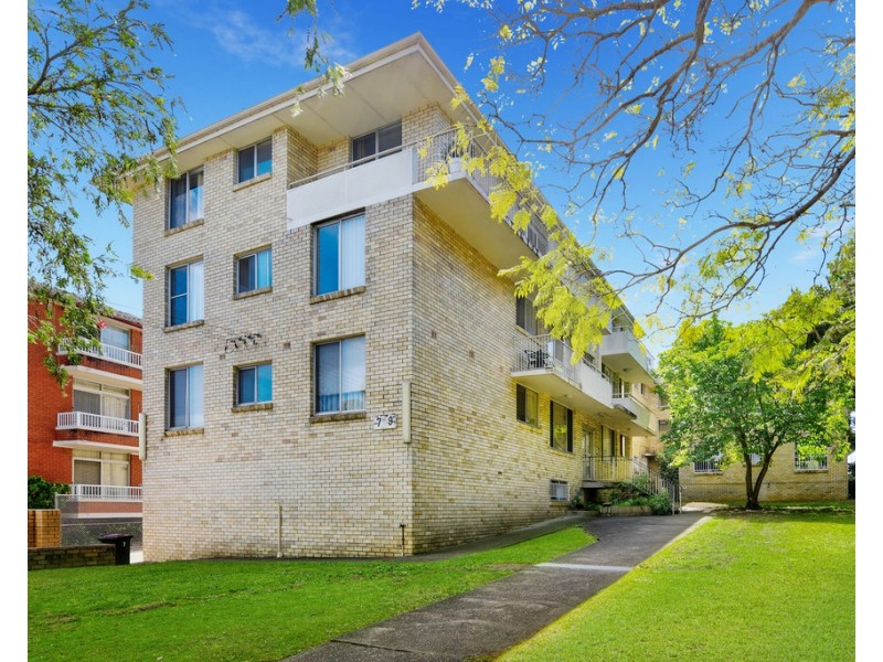 5/7-9 Loftus Street, Ashfield NSW 2131