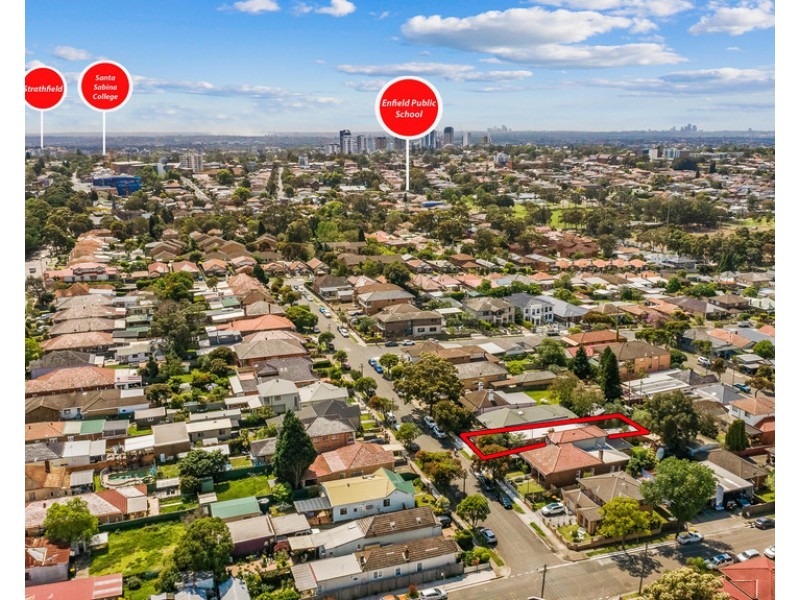 20 Kembla Street, Croydon Park NSW 2133