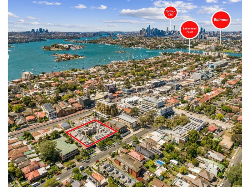 15/16-22 Marlborough Street, Drummoyne NSW 2047