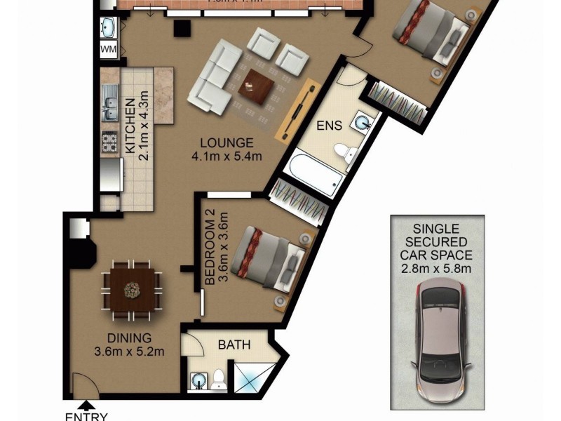 G03/23 Corunna Road, Stanmore NSW 2048