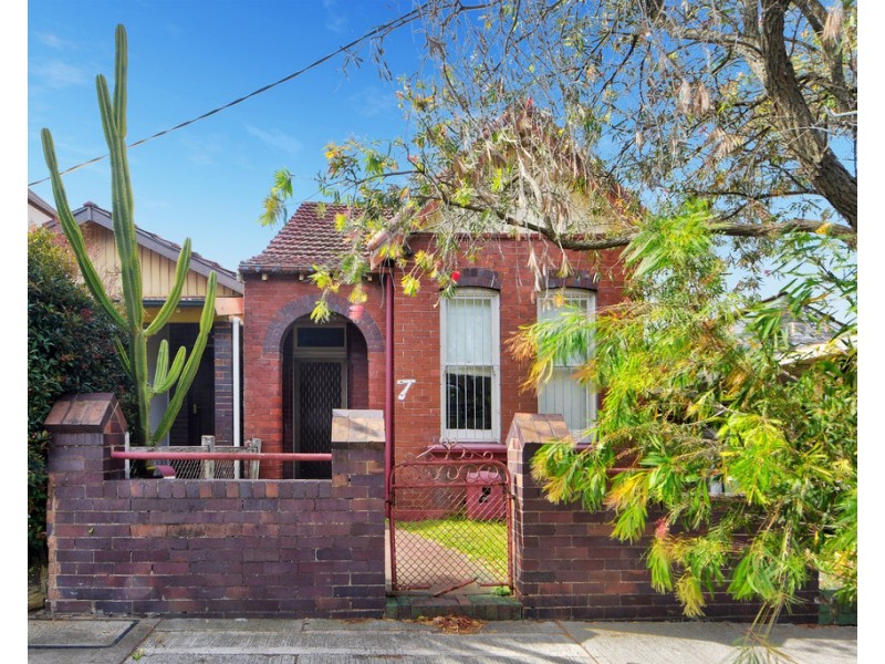 7 Wellesley Street, Summer Hill NSW 2130