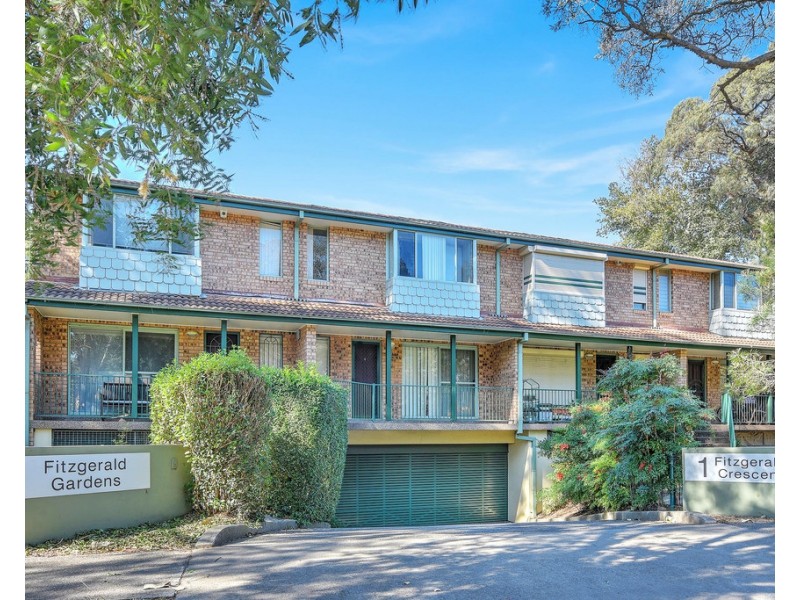12/1 Fitzgerald Crescent, Strathfield NSW 2135