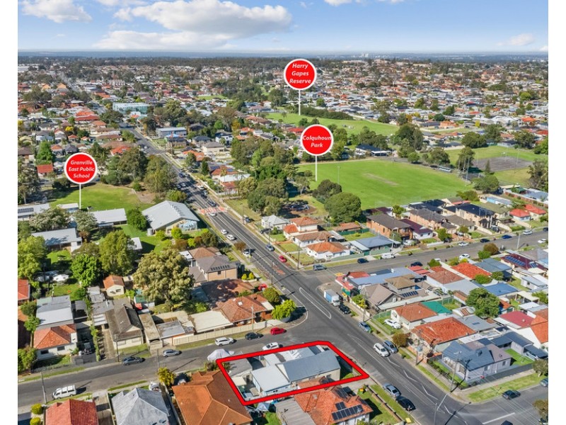 177 Blaxcell Street, South Granville NSW 2142