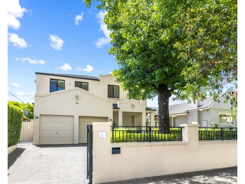 4 Robinson Street, Belfield NSW 2191