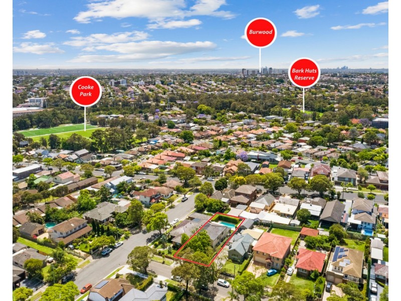 4 Robinson Street, Belfield NSW 2191