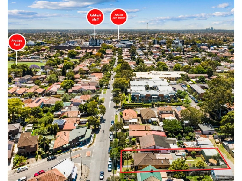 118 Holden Street, Ashfield NSW 2131