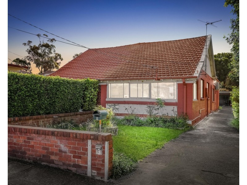 3 Jones Street, Croydon NSW 2132