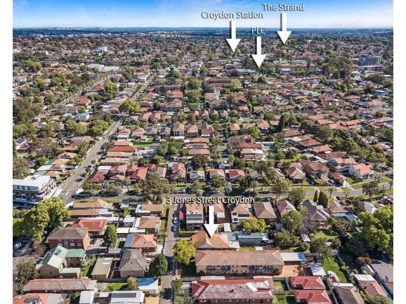 3 Jones Street, Croydon NSW 2132