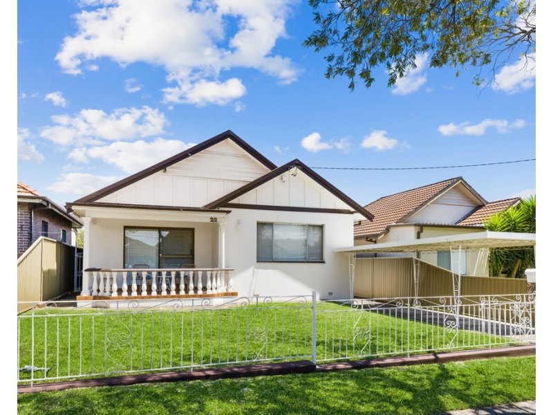 22 Persic Street, Belfield NSW 2191