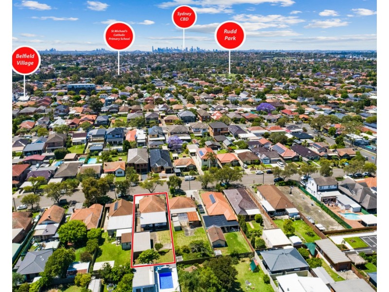 22 Persic Street, Belfield NSW 2191