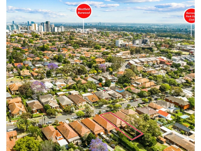 25 and 25A Edwin Street, Croydon NSW 2132