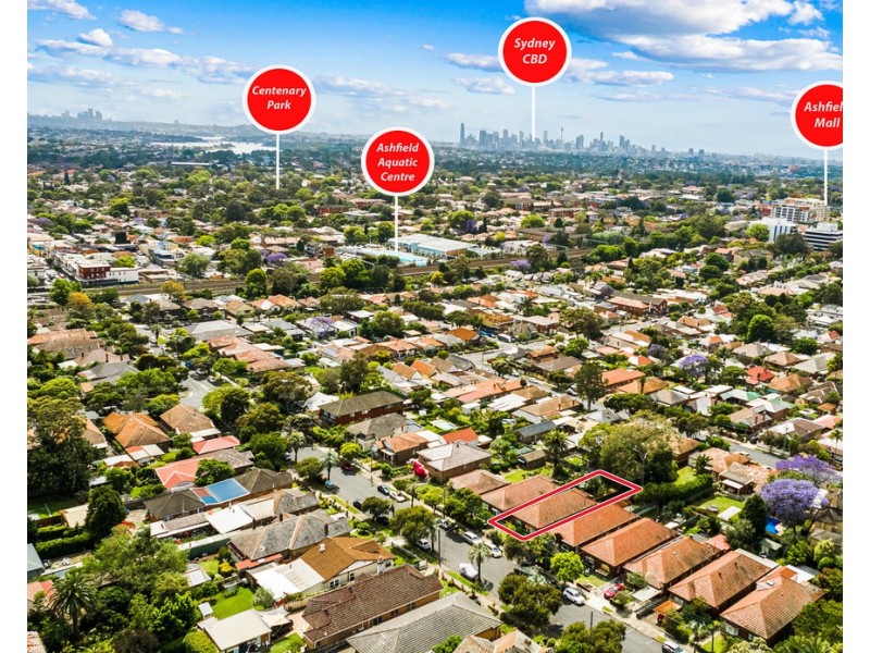 27 and 27A Edwin Street, Croydon NSW 2132