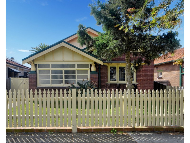 14 Page Avenue, Ashfield NSW 2131