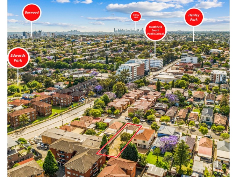 3 Brooklyn Street, Strathfield South NSW 2136