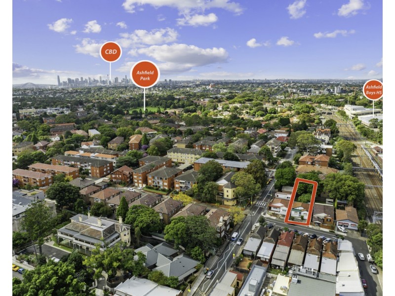 8 Wood Street, Ashfield NSW 2131