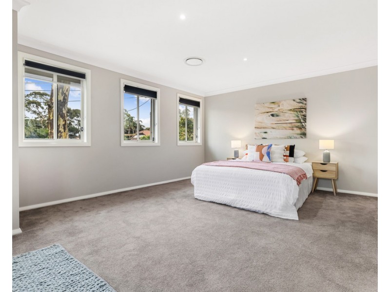 4 Hillcrest Avenue, Strathfield South NSW 2136