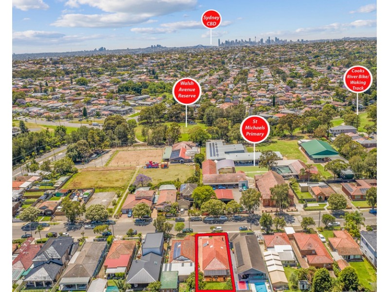 15 Margaret Street, Belfield NSW 2191