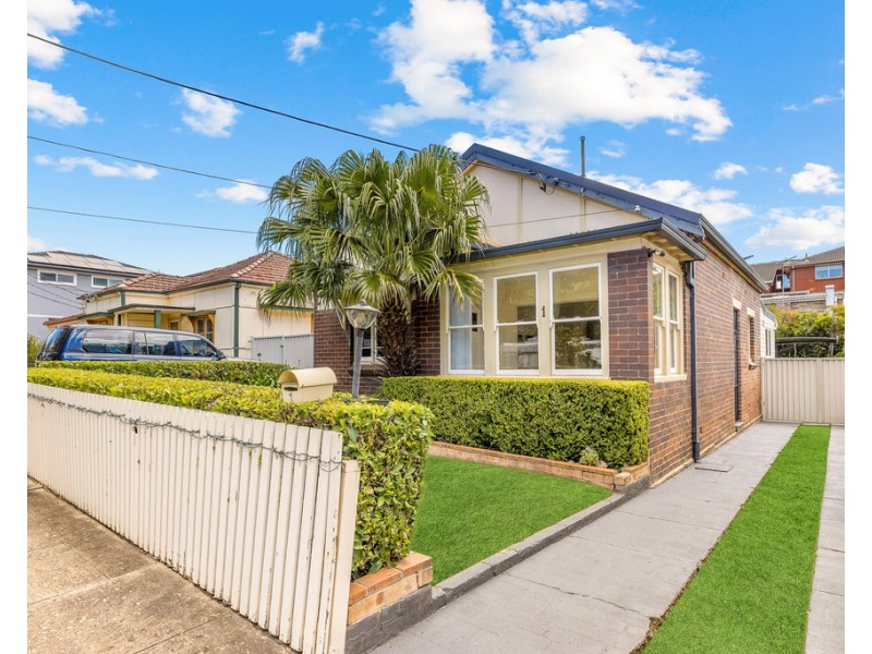 1 Brooklyn Street, Strathfield South NSW 2136