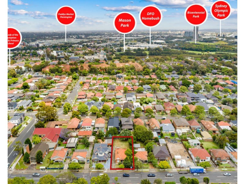 190 Concord Road, Concord West NSW 2138