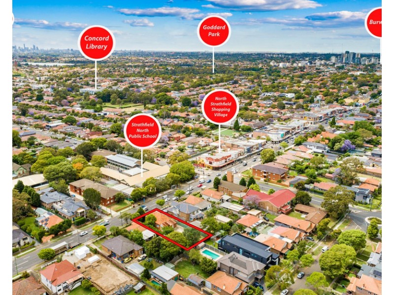 190 Concord Road, Concord West NSW 2138