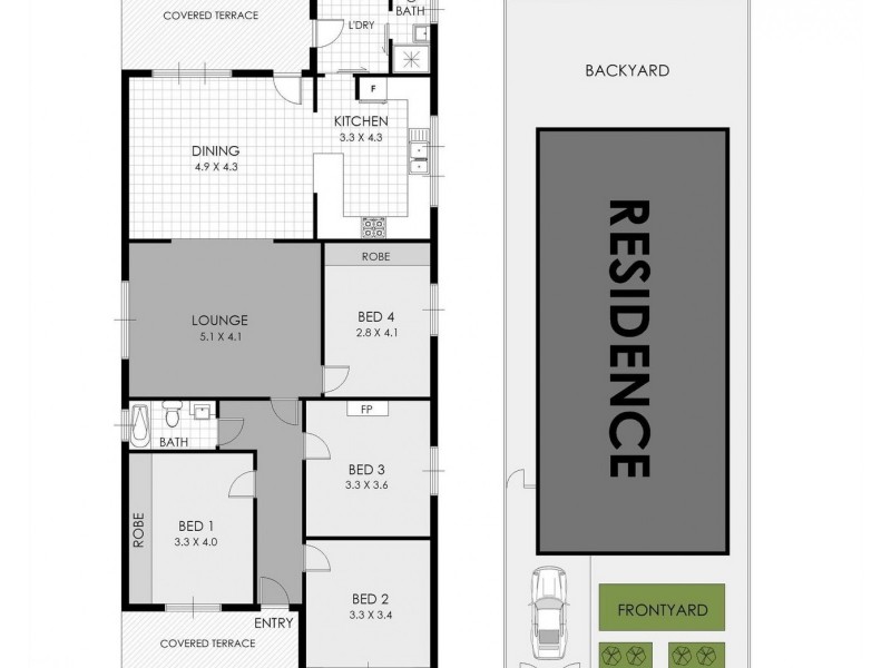24 Tangarra Street, Croydon Park NSW 2133