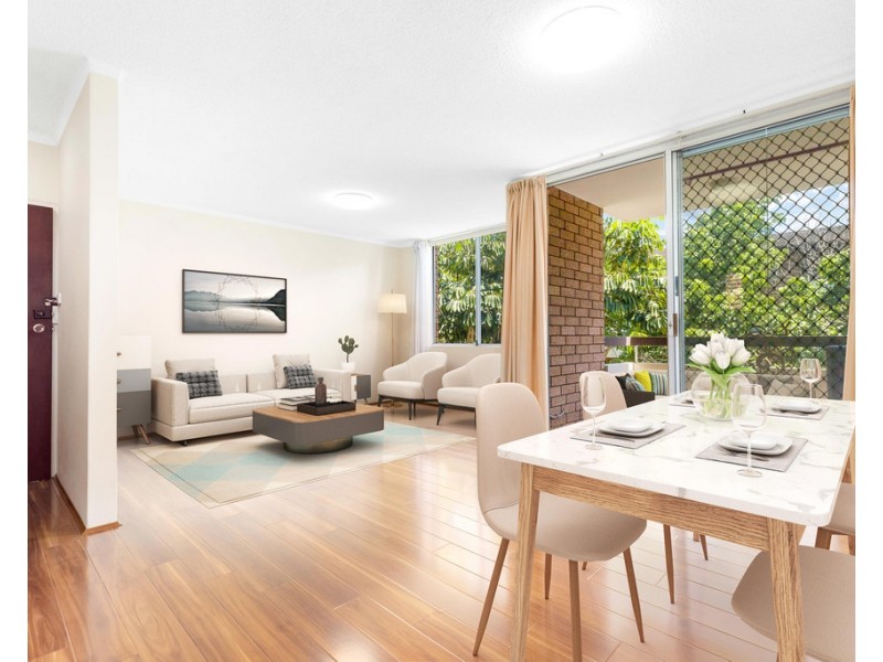 2/26 Belmore Street, Burwood NSW 2134