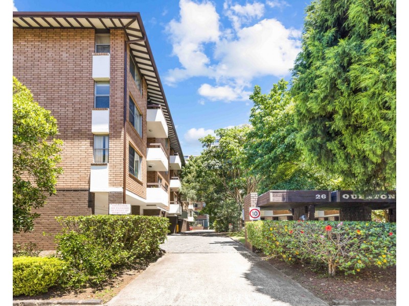 2/26 Belmore Street, Burwood NSW 2134